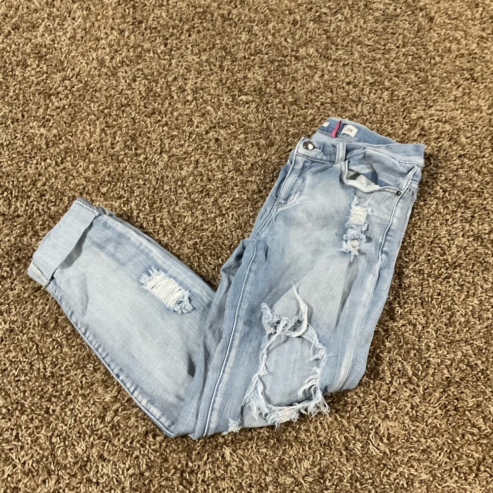 black label jeans